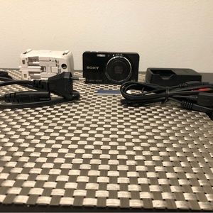 Sony cybershot 16.1 Camera